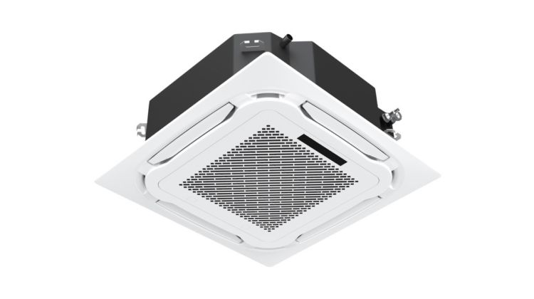 Кассетный фанкойл Royal Clima MACS-I-C51P2С