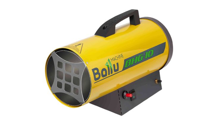 Газовая тепловая пушка Ballu BHG-60