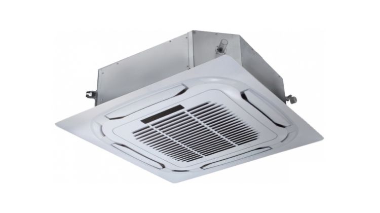 Кассетный фанкойл IGC IWF-X600T22S