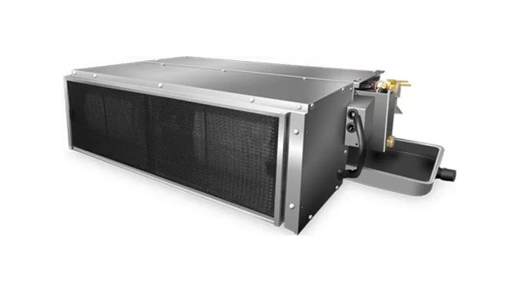 Канальный фанкойл Royal Clima MACS-I-D40P2