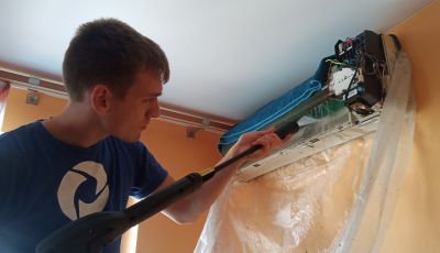 Обслуживание кондиционеров для отелей
