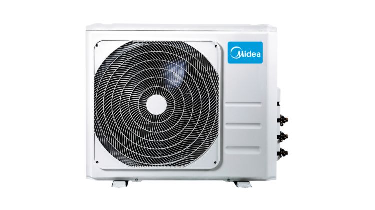 Мульти сплит-системы Midea