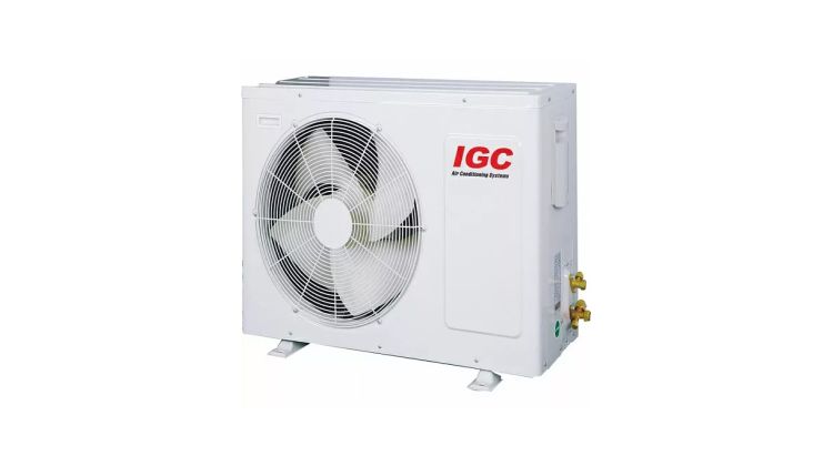 VRF Система IGC
