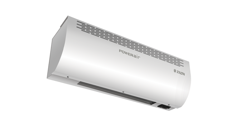 Обогреватель Тепловая завеса Zilon ПРИВРАТНИК ZVV-1.0E6S