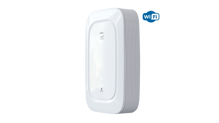 Приточно-очистительные комплекс Royal Clima BREZZA RCB 150 LUX