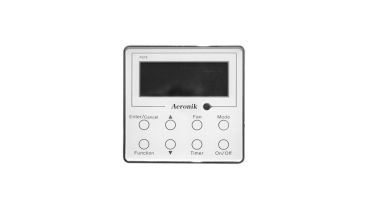 Кассетный фанкойл AERONIK AFP 200 XD/B-T/ATB03