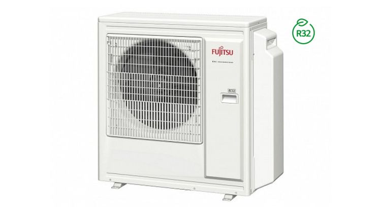 Мульти сплит-системы Fujitsu