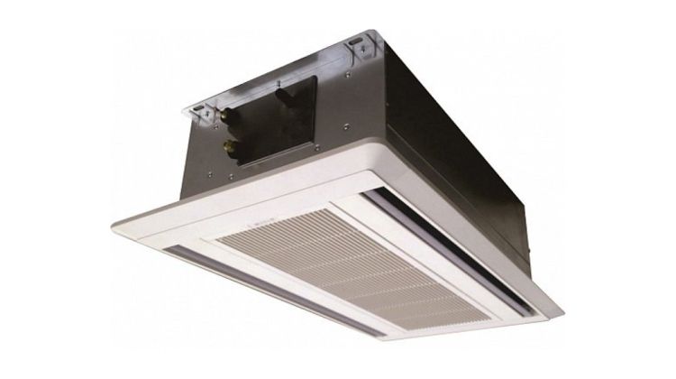VRF Система IGC