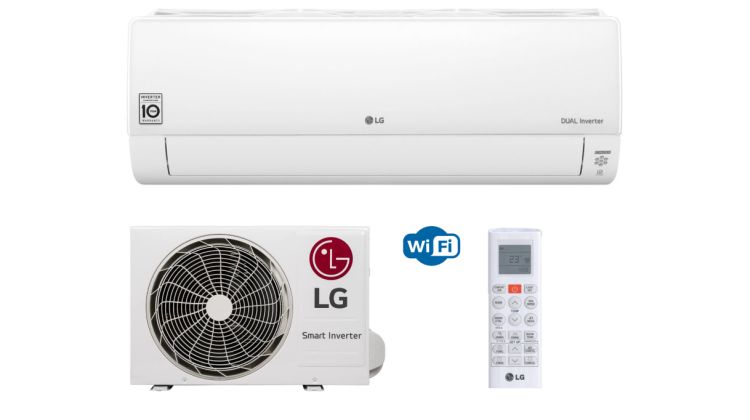 Сплит-Система LG Кондиционер