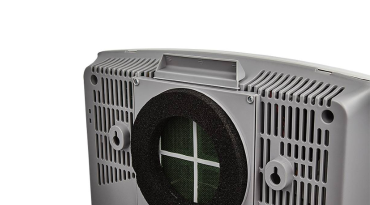 Ballu ONEAIR ASP-200SP с нагревательным элементом