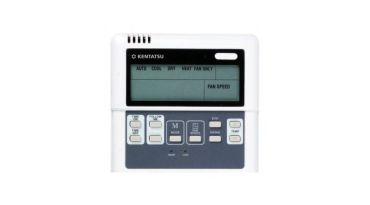 Кассетный фанкойл Kentatsu KQZE30H0EN1 4-х трубные