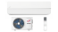 Сплит-система Just Aircon SILVERY Inverter JAC-12HPSIA/CGS (Голосовое управление без Wi-Fi), Новороссийск