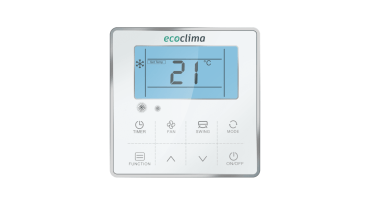 Канальные сплит-системы EcoClima