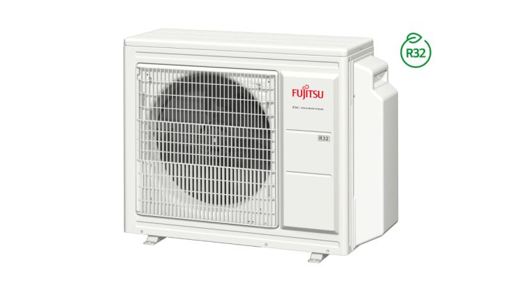 Мульти сплит-системы Fujitsu