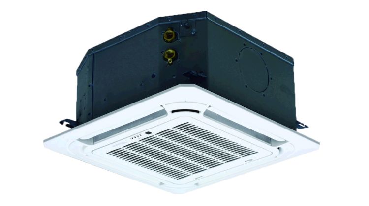 Кассетный фанкойл General Climate GCKD-400(i)