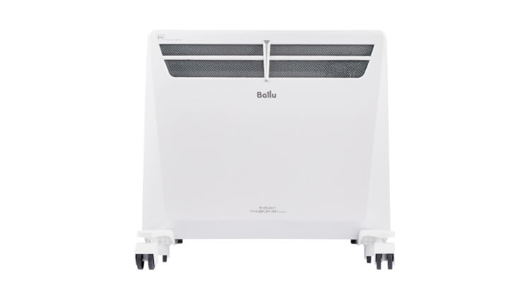 Электрический конвектор Ballu Transformer Inverter BEC/EVU-2000-4I (с блоком управления и шасси)