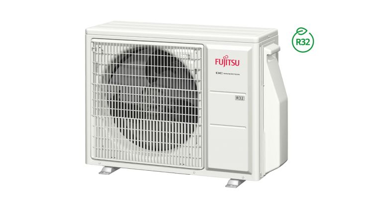Мульти сплит-системы Fujitsu