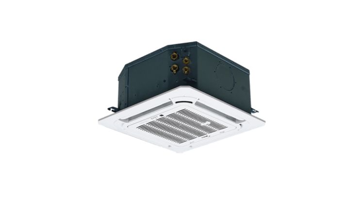 Кассетный фанкойл MDV MDKD-300S/MDV-MBQ4-03B